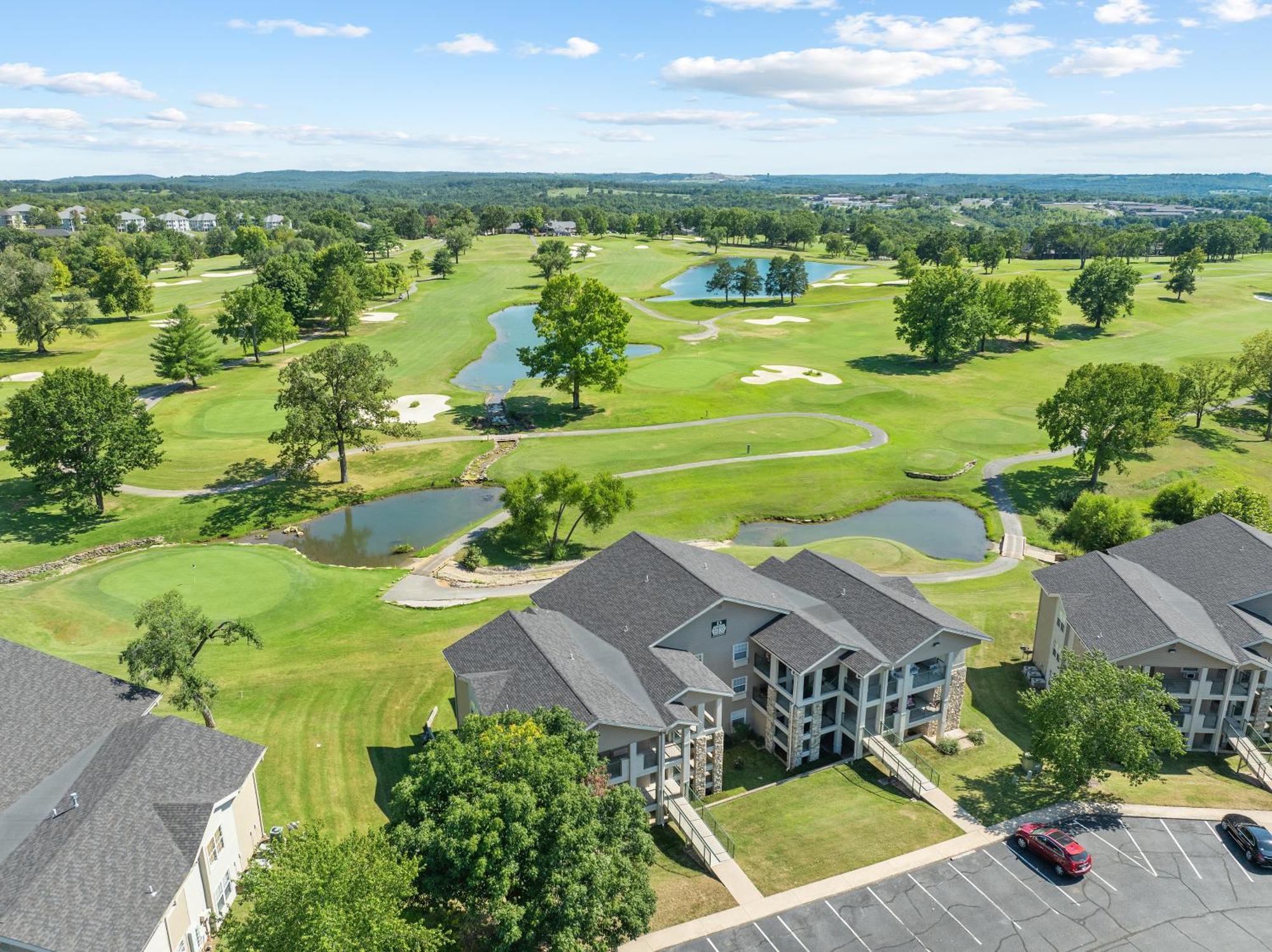 Take A Holiday Condo Branson Exterior photo