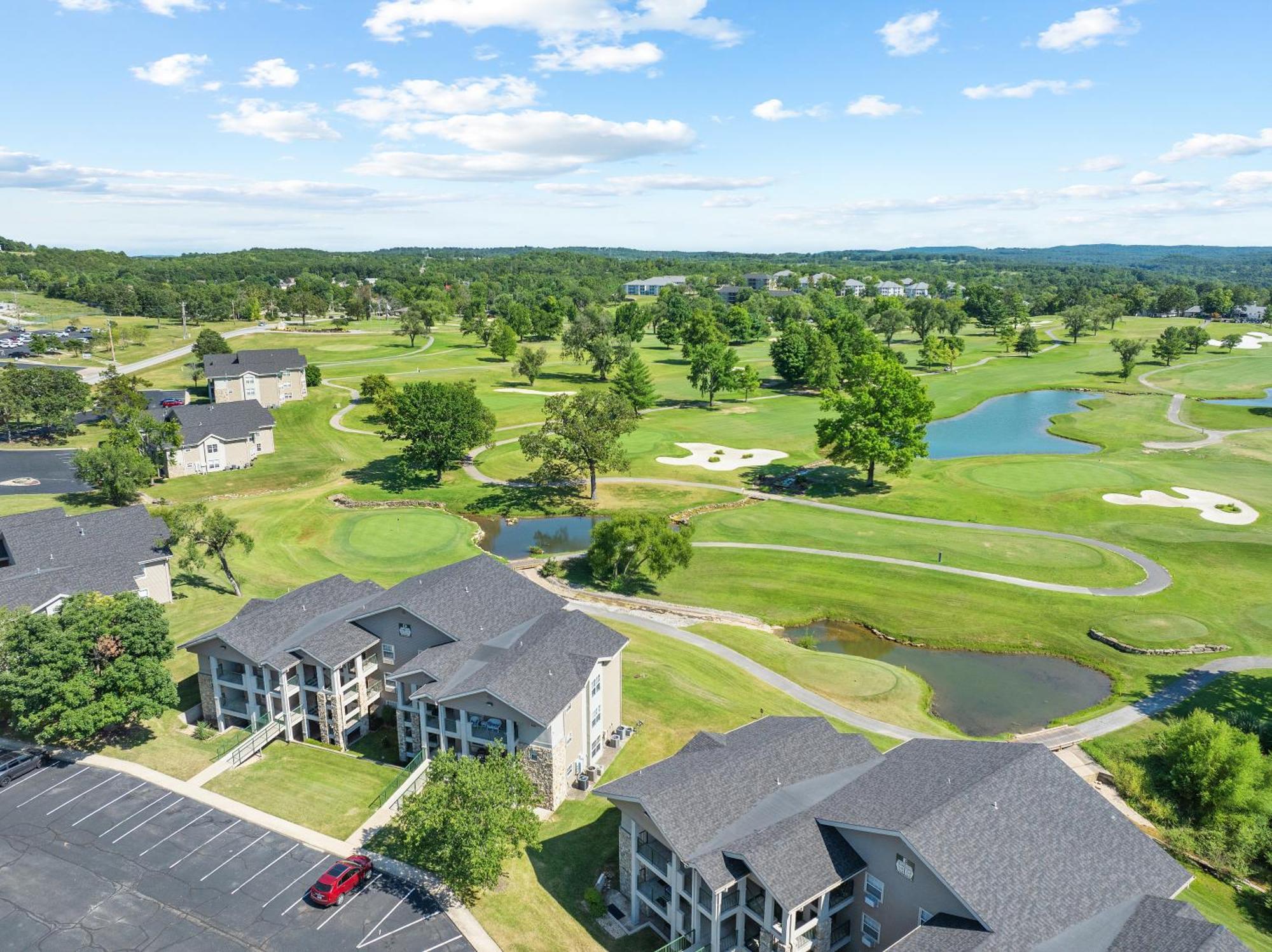 Take A Holiday Condo Branson Exterior photo