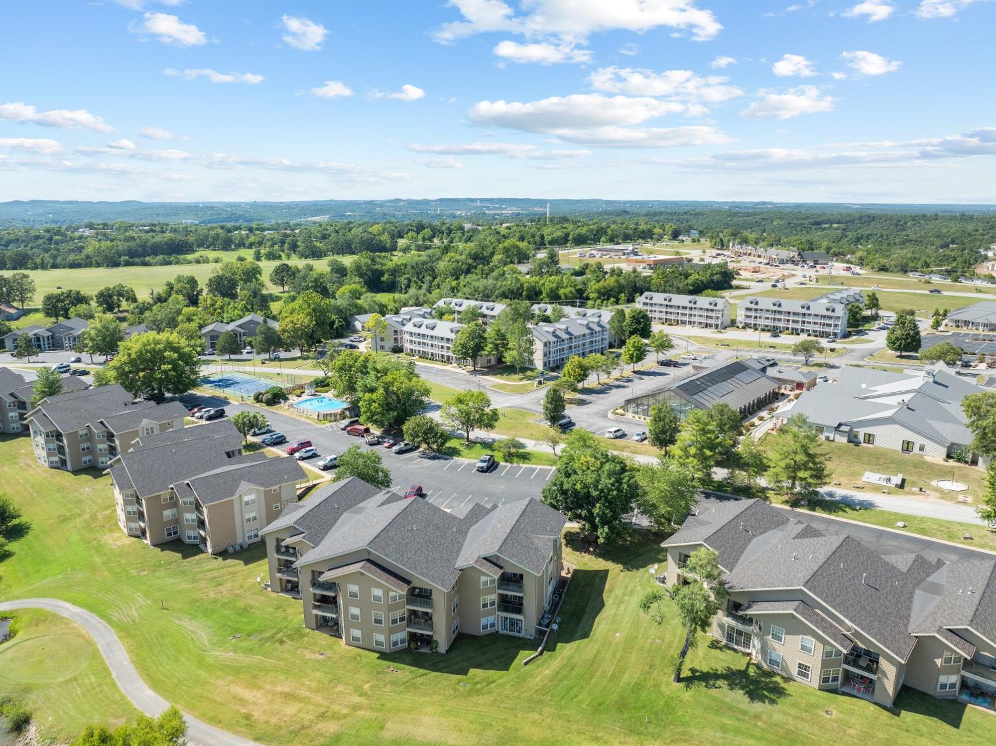 Take A Holiday Condo Branson Exterior photo