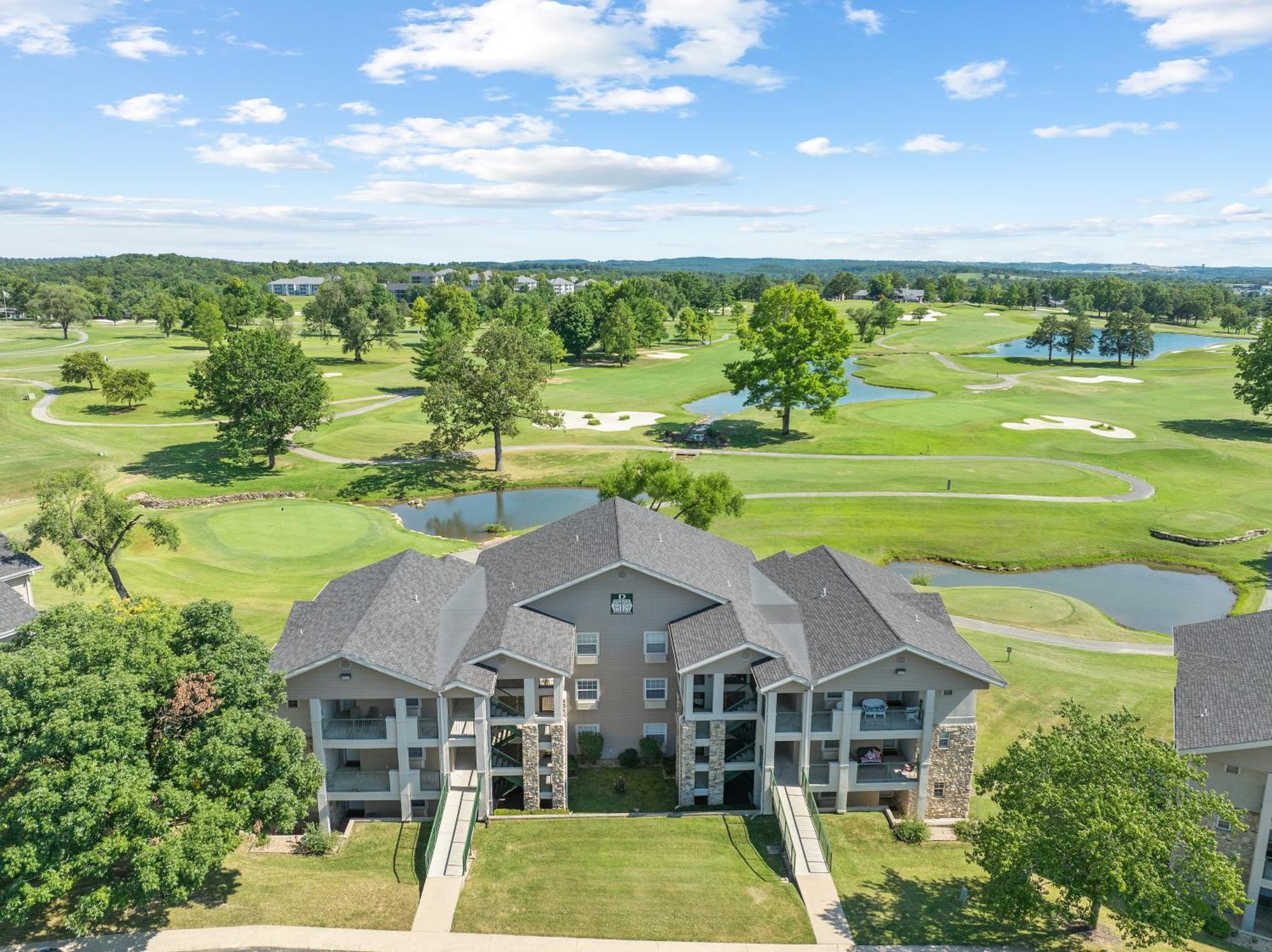 Take A Holiday Condo Branson Exterior photo